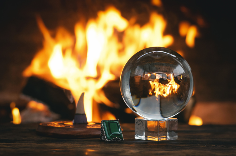 History of the Crystal Ball History of the Crystal Ball