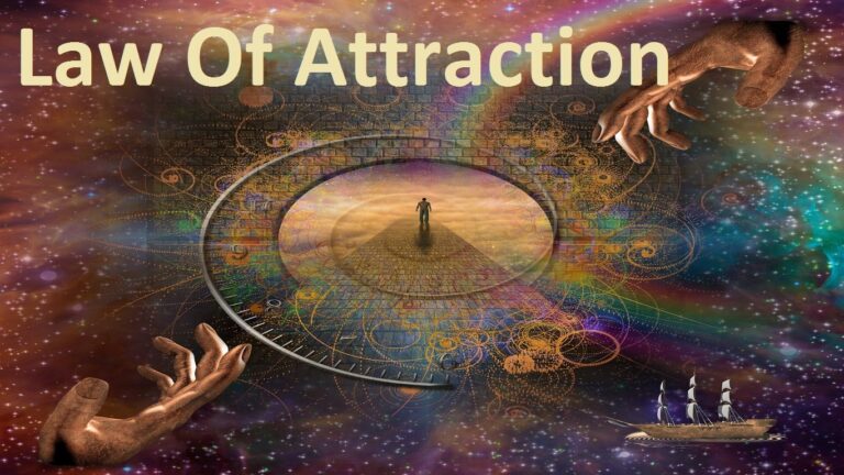 Law of Attraction Law of Attraction