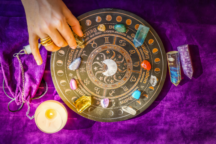 Different Types of Astrology