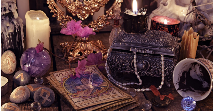 Tools of Divination for Psychics