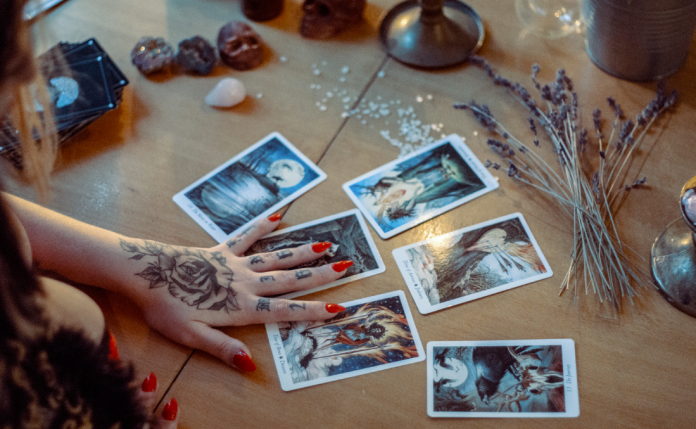 Tarot Cards