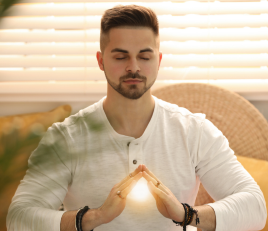 Energy Healing from a Broken Heart
