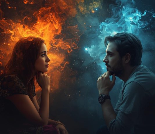 Twin Flames vs. True Partners: What Experienced Psychic Readers Really See Twin Flames vs. True Partners