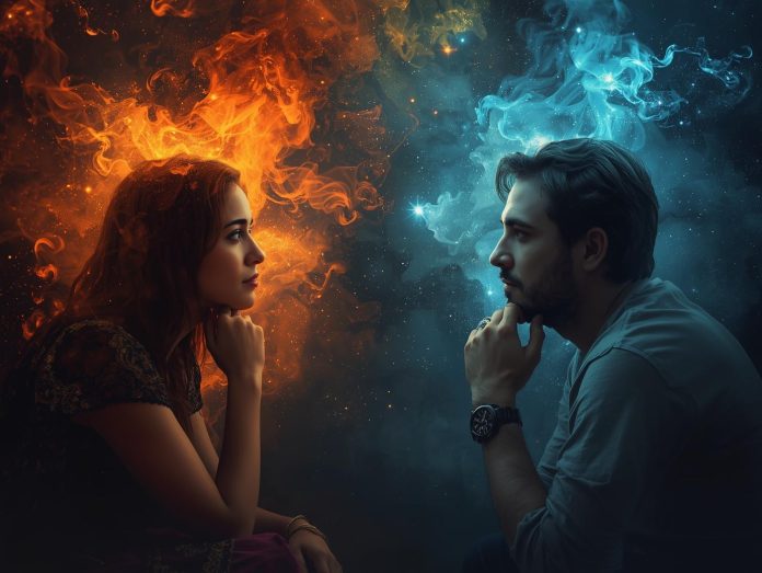Twin Flames vs. True Partners